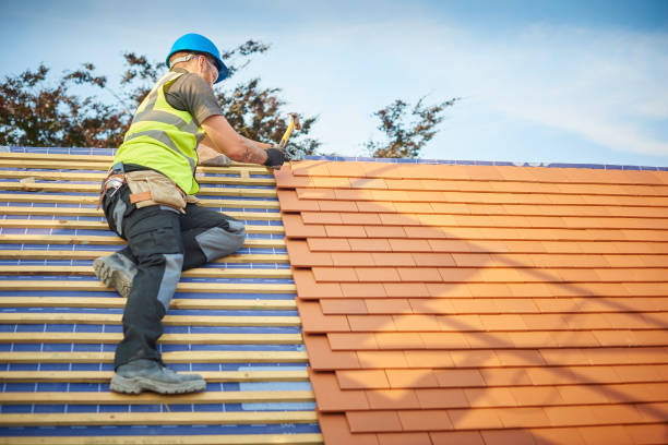 Roof Restoration in Antioch, IL